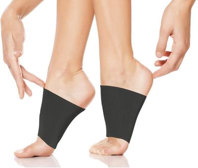 China Lightweight Durable Non Slip Insole Customized Unisex Foot Sleeve Compression Arch Support Sleeves Flat Feet, Plantar Fasciitis Wrap for sale