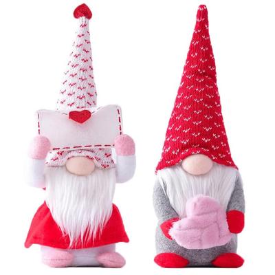 China Nordic Gnome Old Man Doll Faceless Ornament Valentine's Day Doll Harvest Festival Decoration Doll Valentines Day For Home Decoration Easter Decoration Gifts Toys for sale