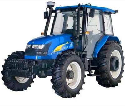 China Farms used john deere massey holland lovol yto df deutz fahrenheit tractors john deere new ferguson kubota yanmar for sale farm machinery parts for sale