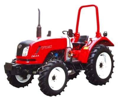 China Farms for sale New Holland lovol df554 mini ferguson yto yanmar used john deere massey tractors agriculture machinery parts kubota for sale