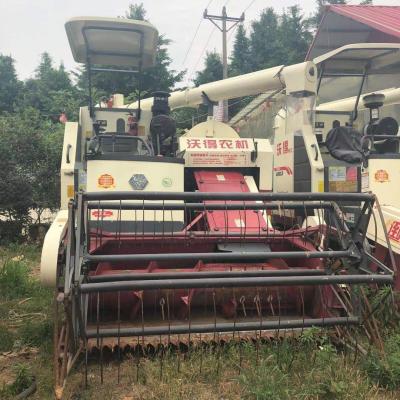 China Model Rice 88 Hp 102 HP 2020 World Harvester Machine for sale