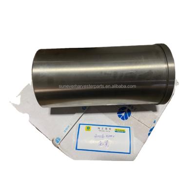 China Farms Factory Price World Cylinder Liner For Combine Tractor Spare Parts New And Holland Tractor Parts for sale