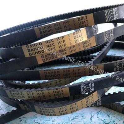 China Hotels Bando Belt For REC Harvester H.P. SC52 DC60 DC70 DC70G DC70PLUSDC105 Harvester Machine Belt for sale