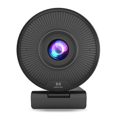 China Full Hd 4k 8mp Audio And Video Conferencing Hot Noise Reduction Dual Microphone Free Drive Webcam For Computer Laptop for sale