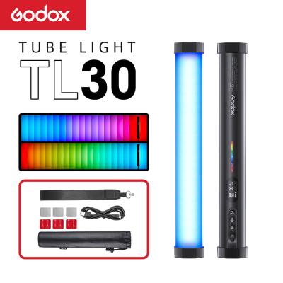 China Godox TL30 Pavo Tube Light RGB Color Photography Light Handheld Light Stick with APP Remote Control for Photos Video Movie Vlog TL30 for sale