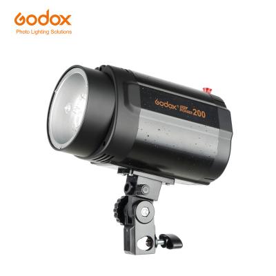 China Godox 200W Monolight Photography Photo Studio Strobe Instant Light Head (Mini Studio Flash) 200W for sale