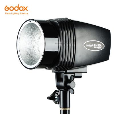 China Godox K-180A 180W Monolight Photography Photo Studio Strobe Instant Light Head (Mini Master Studio Flash) K-180A for sale