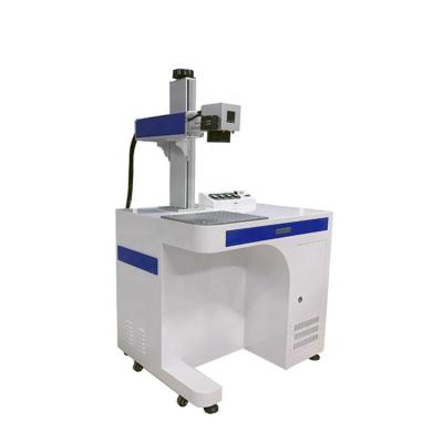 China VISION SYSTEM Raycus JPT Ipg Mopa Fiber Laser 20W 30W 50W 100W Fiber Laser Marking Machine Price for sale