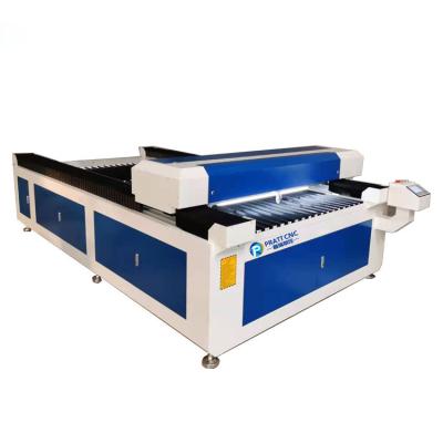 China Water Cooled CO2 Laser Cutting Machine 120w 200w 150w Laser Machine 1325 1530 CO2 Laser Cutting Machines for sale