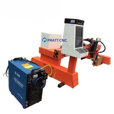 China Building Material Stores Pratt Plate Cutting Metal Processing Gantry CNC Plasma Metal Cutting Machine for sale