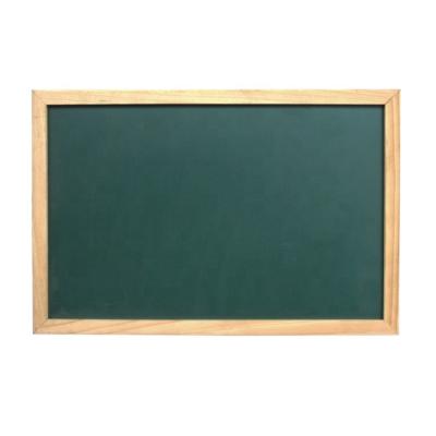 China School Teaching+Office+Home Wall Mounted Small Green Black Board Message Board Decorative Magnetic Writing Green Chalk Board for sale