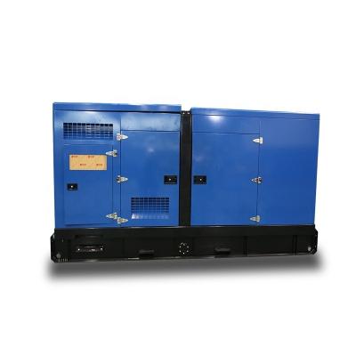 China Main & Factory standby cheap price onland AGG diesel generator set 375 KVA 300 KW for commercial construction electrical equipment on sale for sale