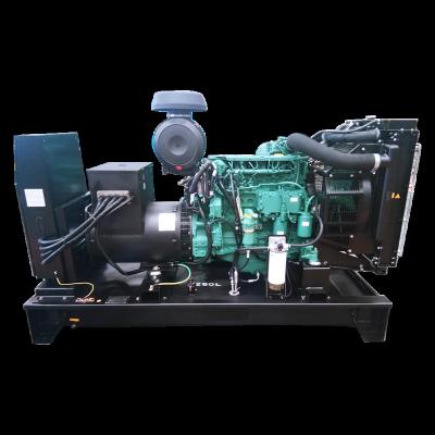 China Main & Standby Onland AGG 150 KVA 120 Kw Diesel Generator Set Manufacturer Price for sale