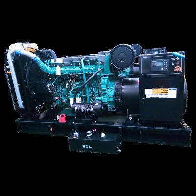 China Main & 200 KVA Onland AGG Standby Price 160 Kw Generator Power Station Diesel Generators for sale