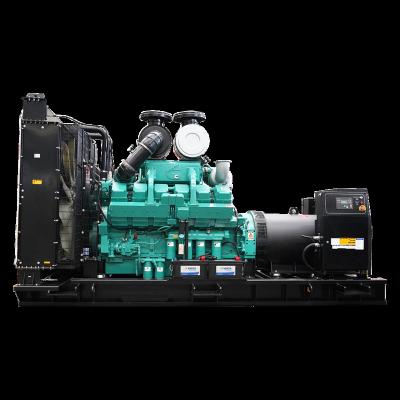 China Main & Standby 135 KVA AC 108 Three Phase Diesel Water Cooled Generator for sale