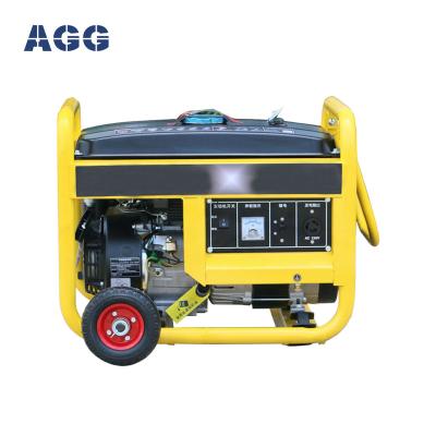 China AGG 2.8kw Protable Gasoline Electric Generator AG2800P15 for sale