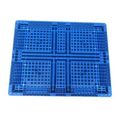 China Various Yaao HDPE Durable Industrial Rack System Large Plastic Pallets For Industrial for sale