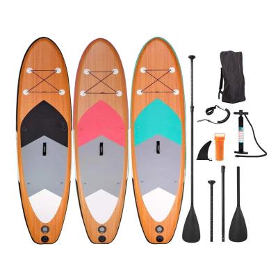 China Widely Used BSCI CE Factory Sale Diverse 10' Surfboard Longboard Unisex Surfboard Made in China iboard inflatable water agency for sale