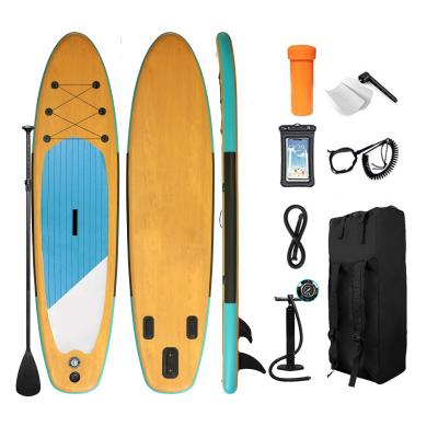 China Quality Warranty Supplier Unisex Inflatable SUP Board Paddleboard Top Paddleboard Moe Standup Handle For Surfing for sale