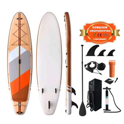 China Unisex custom design inflatable stand up sup stand up paddle board inflatable koi surfboard sip board stand up paddle board for sale