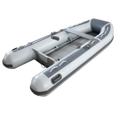 China Water Relax Fishing CE Factory Wholesale China 1.2mm PVC 3.3m Folding Inflatable Boat Fishing Boat USA Inflatable Fishing Boat for sale