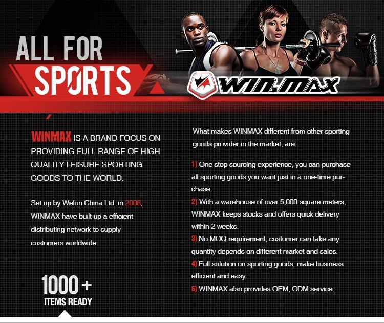 Verified China supplier - Huizhou Winmax Sport Ltd.