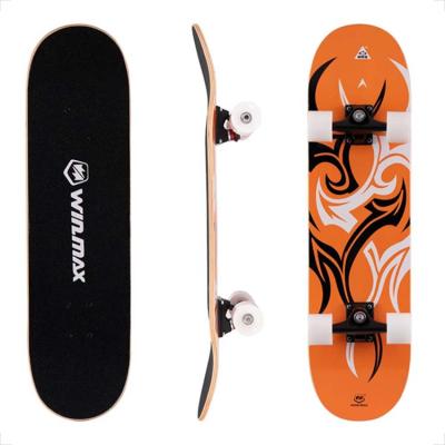 China High Quality Competition High Quality Adult Fashion Maple Youth Family Skateboarding Family Skateboarding Recreation for sale