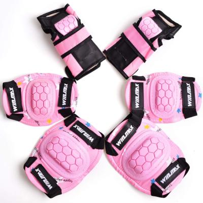 China Children WIN. MAX Tortoiseshells for Kids Roller Skating Protect Knees and Elbows from Falling Knee Pads for sale