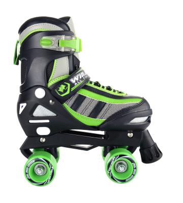 China Others 2 in 1 quad/rollerskate integrated 64/70/76 x24/PU wheels full high impact pp aluminum frame 608ZZ carbon/ABEC-7 for sale