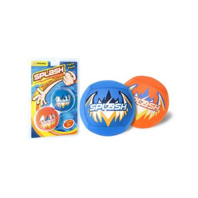 China Soft toy orange color neoprene splash foam ball /orange foam ball/wholesale beach splash foam ball for sale