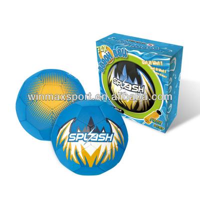 China Other machine stitched cheap soccer balls beach ball for water sport swimming pool products for sale