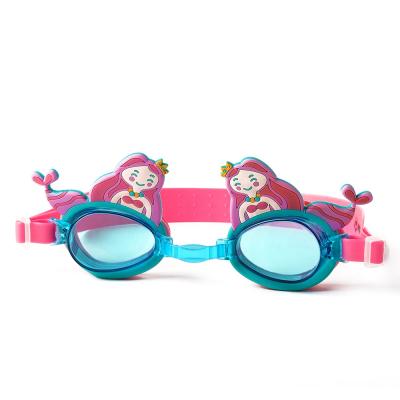 China 100% UV Protection Kids Swimming Google Eyewear Swimming Goggles For Kids Swim Sports for sale