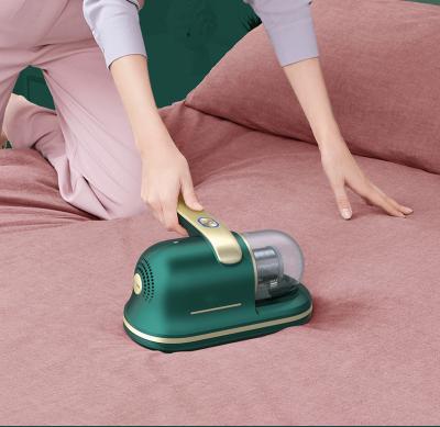 China Portable Hotel Vacuum Cleaner Mite Bed Vacuum Cleaner with UV Light for sale