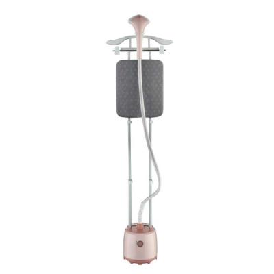 China Professional Hotel 1800W Ningbo Floor Cloth Garment Electric Vertical Steamer for sale