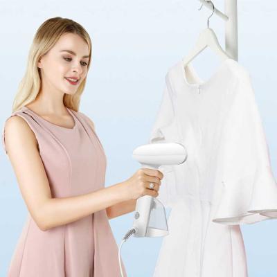 China Hotel Hotel High Temperature Portable Convenient Iron Garment Electric Steamer for sale