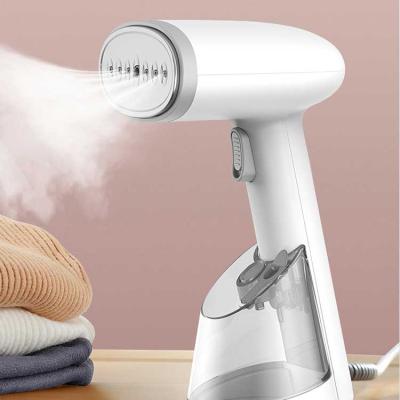 China Professional Portable Handheld Hotel Garment Steamer for Travel Mini Handy Clothes Steamer for sale