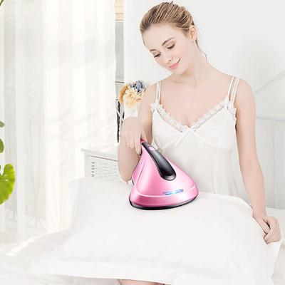 China Hotel Vacuum Cleaner Anti-dust Handheld Mites Kill UV Vacuum Cleaner for Bed Mattress Pillow Sofa for sale