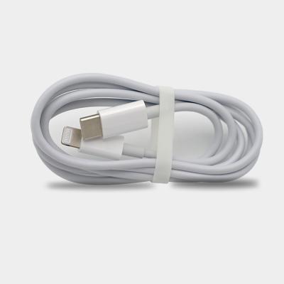 China Cell Phone Keli PD Fast Charging Type-C to L iPhone Charger USB Cable MFi Certified Charging Cables for iPhone for sale