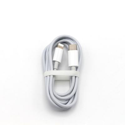 China Keli Original Mfi Certified Mobile Phone USB Type C to Light Up Apple Fast Charging Cable Charger Cable for sale