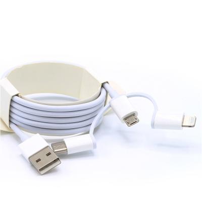 China High Quality MP3/MP4 Player 3 in 1 Multifunctional USB Cable Mobile Phone Charging Data Cable for sale