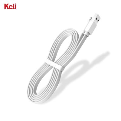 China MP3/MP4 Player Keli Charging Data And Sync Micro USB To Type 2.0 A Male USB Cable For Android Mobile Phone for sale