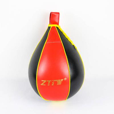 China Chinese Professional Customized Brand Logo Boxing Punch Bag Speed ​​Ball of Reaction Skill Manufacturer for sale