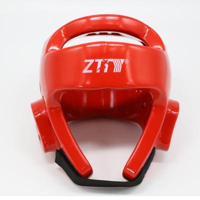 China For training traning and competition headgear Taekwondo protector gear helmet/training boxing gear for sale