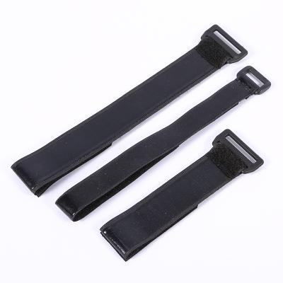 China High Quality Customized Viable Plastic Hook and Loop Strap Hook and Loop Cable Tie for sale