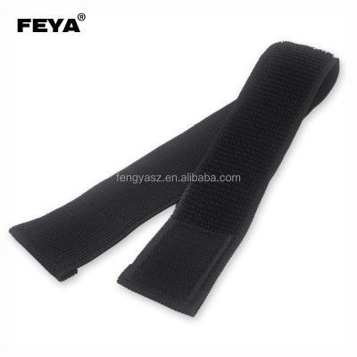 China High Quality Durable Elastic Hook And Loop Elastic Strap For Outdoor for sale