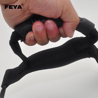 China Durable Black Strong Heavy Duty Luggage Strap for sale