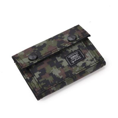 China JEMINAL men's waterproof canvas shorts casual wallet for man, men's canvas wallet, wallet men for sale