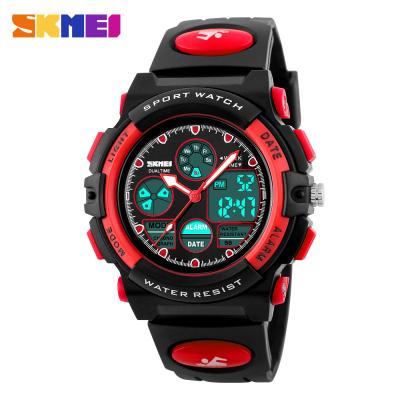 China SKMEI 1163 Alarm Children's Sport Watches Fashion Kids Digital Watch For Girls Boys Students Waterproof Wristwatches for sale