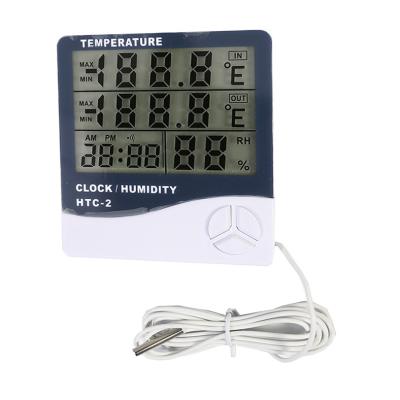 China Factory Price Strong Humidity Sensing Function Digital Thermo-Hygrometer Digital Hygrometer For Grow Tent Kit SG21003 for sale