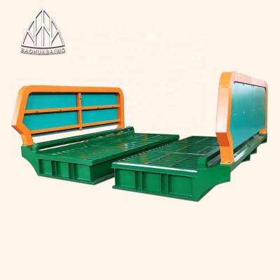 China High efficiency China-chic new high quality flat washing machine automatic mud washing station for sale